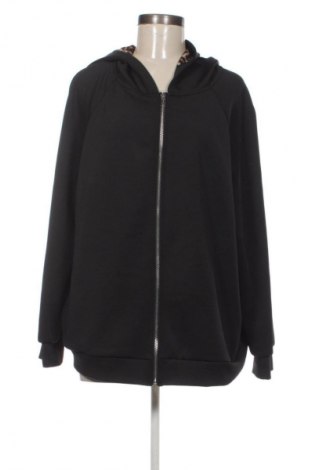 Dámská mikina  SHEIN, Velikost XL, Barva Černá, Cena  279,00 Kč