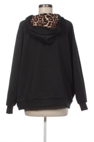 Dámská mikina  SHEIN, Velikost XL, Barva Černá, Cena  279,00 Kč