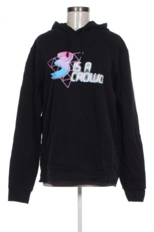 Dámská mikina  STANLEY/STELLA, Velikost XL, Barva Černá, Cena  189,00 Kč