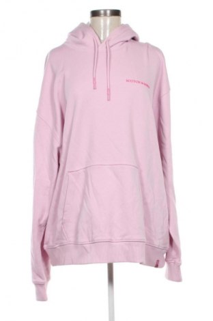 Dámská mikina  Scotch & Soda, Velikost XXL, Barva Růžová, Cena  1 899,00 Kč
