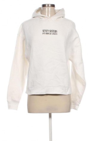 Dámská mikina  Seven Sisters, Velikost XS, Barva Bílá, Cena  239,00 Kč