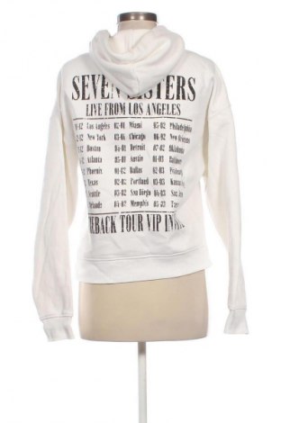 Dámská mikina  Seven Sisters, Velikost XS, Barva Bílá, Cena  239,00 Kč