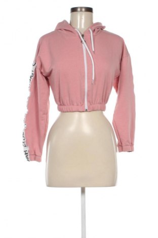 Dámská mikina  Solin, Velikost S, Barva Růžová, Cena  567,00 Kč