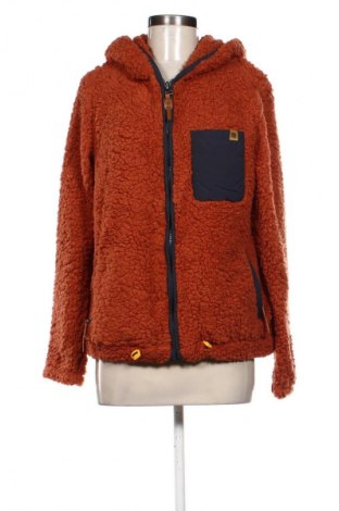 Dámská mikina  Sublevel, Velikost L, Barva Hnědá, Cena  619,00 Kč