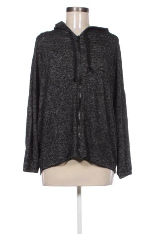 Γυναικείο φούτερ Tezenis, Μέγεθος S, Χρώμα Μαύρο, Τιμή 10,99 €