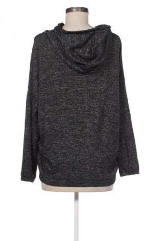 Γυναικείο φούτερ Tezenis, Μέγεθος S, Χρώμα Μαύρο, Τιμή 10,99 €