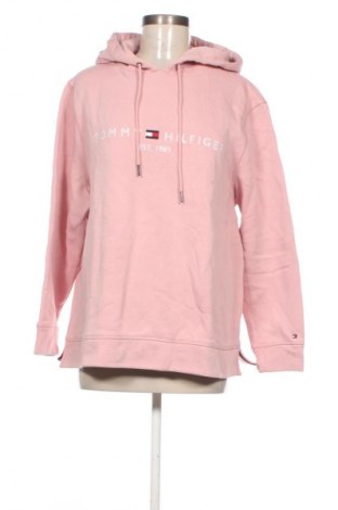 Dámská mikina  Tommy Hilfiger, Velikost XXL, Barva Růžová, Cena  1 009,00 Kč