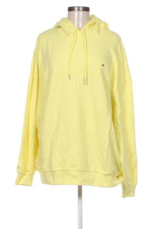 Dámská mikina  Tommy Hilfiger, Velikost 3XL, Barva Žlutá, Cena  2 299,00 Kč