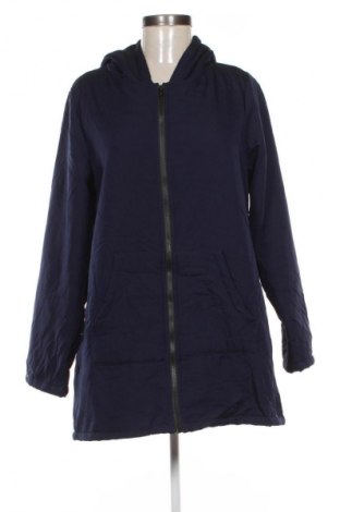 Γυναικείο φούτερ Unbranded, Μέγεθος M, Χρώμα Μπλέ, Τιμή 11,99 €