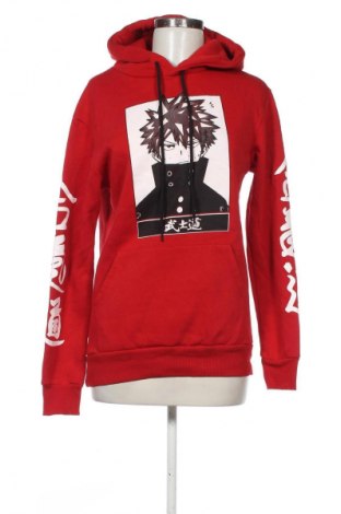 Női sweatshirt Unbranded, Méret M, Szín Piros, Ár 3 519 Ft