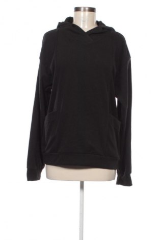 Γυναικείο φούτερ Unbranded, Μέγεθος M, Χρώμα Μαύρο, Τιμή 8,99 €