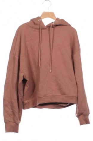 Дамски суитшърт Unbranded, Размер XS, Цвят Кафяв, Цена 15,33 €