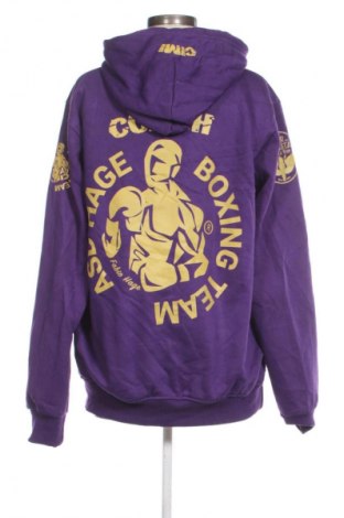 Dámská mikina  Unbranded, Velikost XL, Barva Fialová, Cena  199,00 Kč