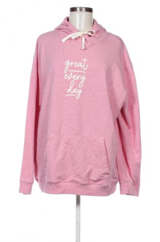 Dámská mikina  Unbranded, Velikost XXL, Barva Růžová, Cena  279,00 Kč