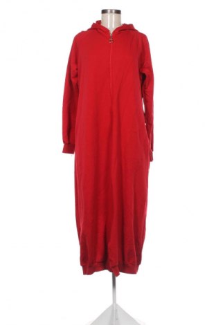 Γυναικείο φούτερ Unbranded, Μέγεθος M, Χρώμα Κόκκινο, Τιμή 20,00 €