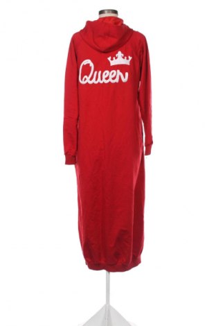 Γυναικείο φούτερ Unbranded, Μέγεθος M, Χρώμα Κόκκινο, Τιμή 20,00 €