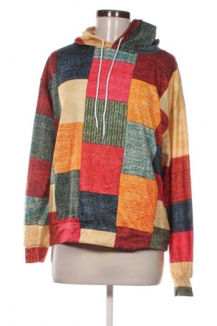 Γυναικείο φούτερ Unbranded, Μέγεθος M, Χρώμα Πολύχρωμο, Τιμή 8,99 €