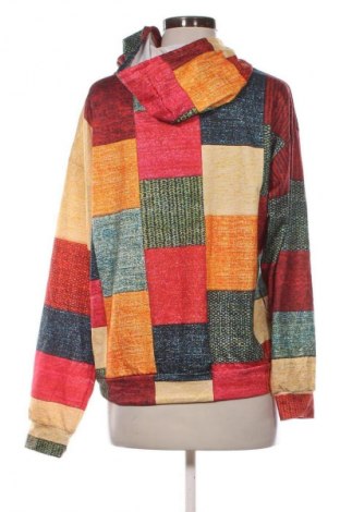 Γυναικείο φούτερ Unbranded, Μέγεθος M, Χρώμα Πολύχρωμο, Τιμή 8,99 €