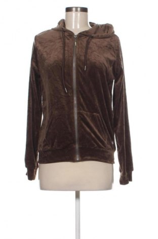 Dámská mikina  Unbranded, Velikost XS, Barva Hnědá, Cena  219,00 Kč