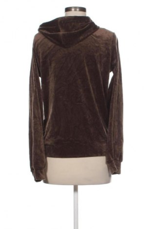 Dámská mikina  Unbranded, Velikost XS, Barva Hnědá, Cena  219,00 Kč