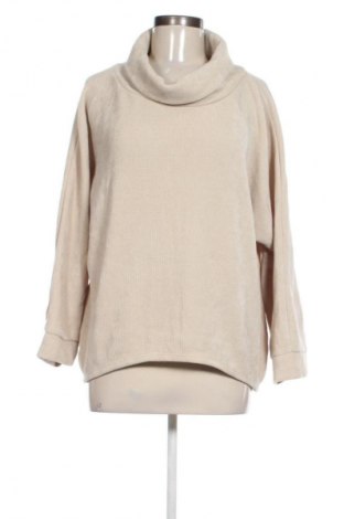 Γυναικείο φούτερ Unbranded, Μέγεθος XL, Χρώμα  Μπέζ, Τιμή 8,99 €