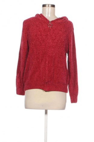 Γυναικείο φούτερ Unbranded, Μέγεθος M, Χρώμα Κόκκινο, Τιμή 10,99 €