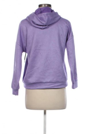 Γυναικείο φούτερ Unbranded, Μέγεθος M, Χρώμα Βιολετί, Τιμή 7,99 €