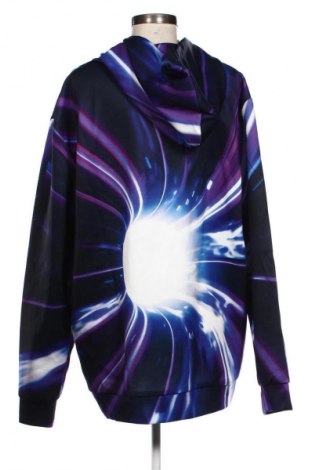 Γυναικείο φούτερ Unbranded, Μέγεθος XXL, Χρώμα Πολύχρωμο, Τιμή 12,99 €