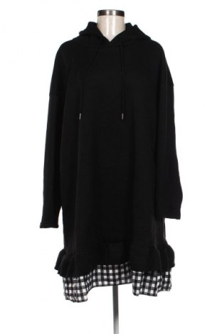 Γυναικείο φούτερ Unbranded, Μέγεθος 3XL, Χρώμα Μαύρο, Τιμή 13,99 €