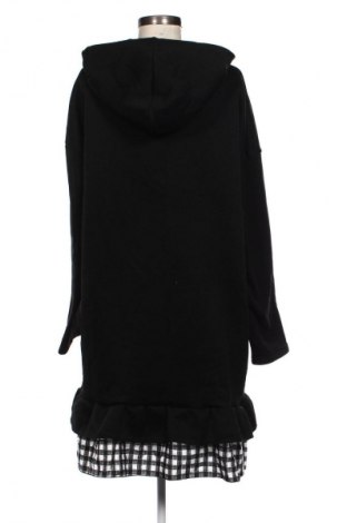Γυναικείο φούτερ Unbranded, Μέγεθος 3XL, Χρώμα Μαύρο, Τιμή 13,99 €