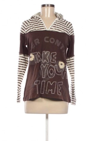 Γυναικείο φούτερ Unbranded, Μέγεθος M, Χρώμα Πολύχρωμο, Τιμή 13,99 €