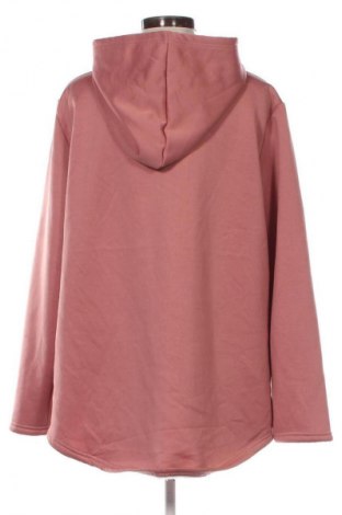 Dámská mikina  Unbranded, Velikost XL, Barva Popelavě růžová, Cena  219,00 Kč