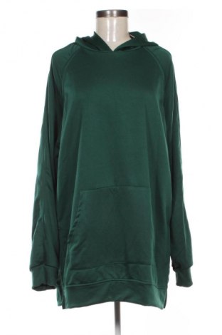 Dámská mikina  Unbranded, Velikost XXL, Barva Zelená, Cena  279,00 Kč
