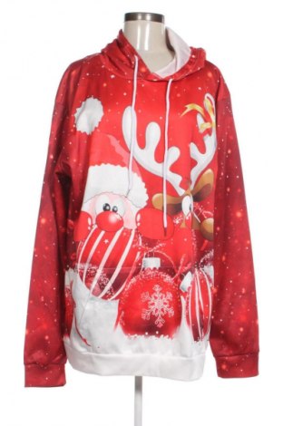 Damen Sweatshirt Unbranded, Größe XXL, Farbe Mehrfarbig, Preis 19,99 €