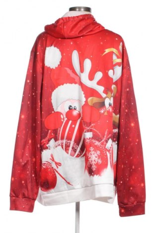 Damen Sweatshirt Unbranded, Größe XXL, Farbe Mehrfarbig, Preis 19,99 €