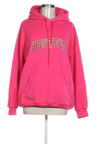 Γυναικείο φούτερ Unbranded, Μέγεθος XL, Χρώμα Ρόζ , Τιμή 11,99 €