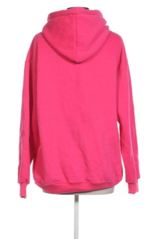 Γυναικείο φούτερ Unbranded, Μέγεθος XL, Χρώμα Ρόζ , Τιμή 11,99 €