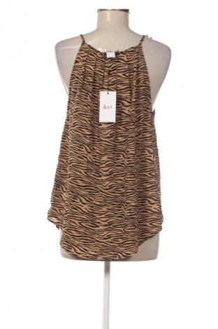 Damski top & ET, Rozmiar XL, Kolor Kolorowy, Cena 101,99 zł