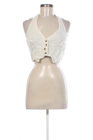 Damentop ASOS, Größe S, Farbe Ecru, Preis 10,99 €