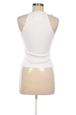 Γυναικείο τοπ ASOS, Μέγεθος S, Χρώμα Λευκό, Τιμή 18,00 €