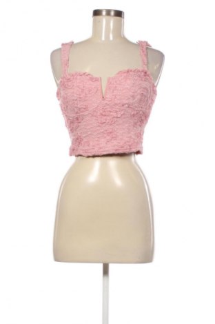 Női top Amisu, Méret M, Szín Rózsaszín, Ár 2 489 Ft