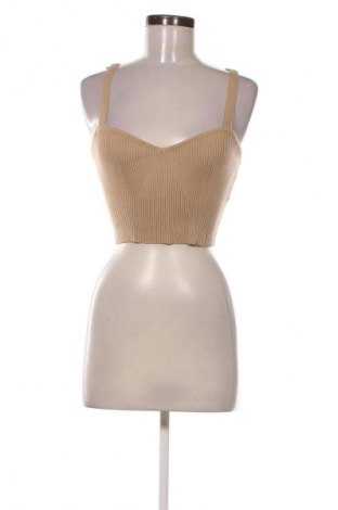Dámský top Amisu, Velikost M, Barva Béžová, Cena  149,00 Kč