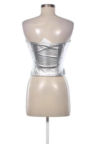 Dámský top Amisu, Velikost S, Barva Stříbrná, Cena  439,00 Kč