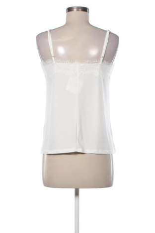 Γυναικείο τοπ Amisu, Μέγεθος S, Χρώμα Λευκό, Τιμή 14,99 €
