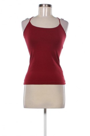 Γυναικείο τοπ Amisu, Μέγεθος M, Χρώμα Κόκκινο, Τιμή 15,99 €