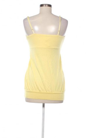 Γυναικείο τοπ Amisu, Μέγεθος XS, Χρώμα Κίτρινο, Τιμή 11,99 €
