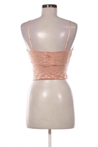 Дамски топ Amisu, Размер L, Цвят Бежов, Цена 6,13 €