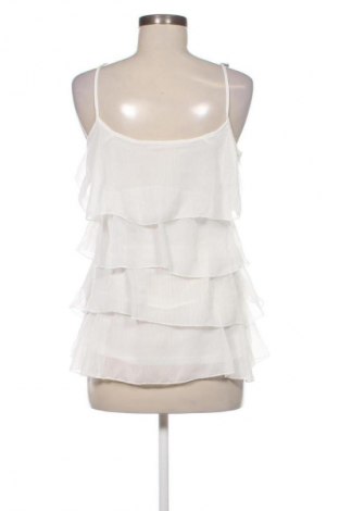 Γυναικείο τοπ Amisu, Μέγεθος L, Χρώμα Λευκό, Τιμή 7,99 €