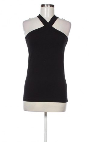 Γυναικείο τοπ Amisu, Μέγεθος M, Χρώμα Μαύρο, Τιμή 14,83 €
