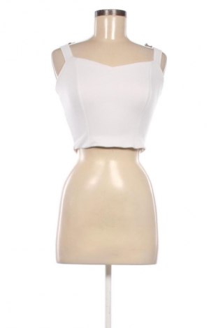 Дамски топ Amisu, Размер XS, Цвят Бял, Цена 8,69 €